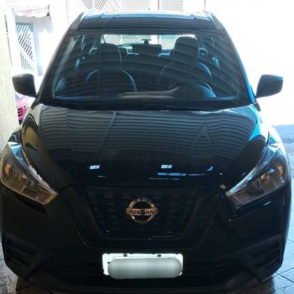 NISSAN KICKS 1.6 16V FLEXSTART S DIRECT 4P XTRONIC